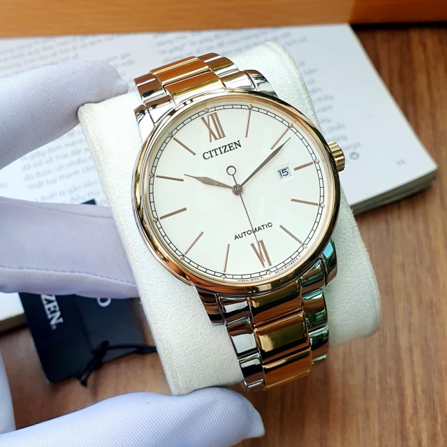 ĐỒNG HỒ NAM CITIZEN AUTOMATIC NJ0136-81A