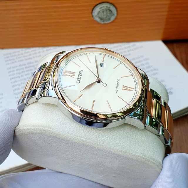 ĐỒNG HỒ NAM CITIZEN AUTOMATIC NJ0136-81A