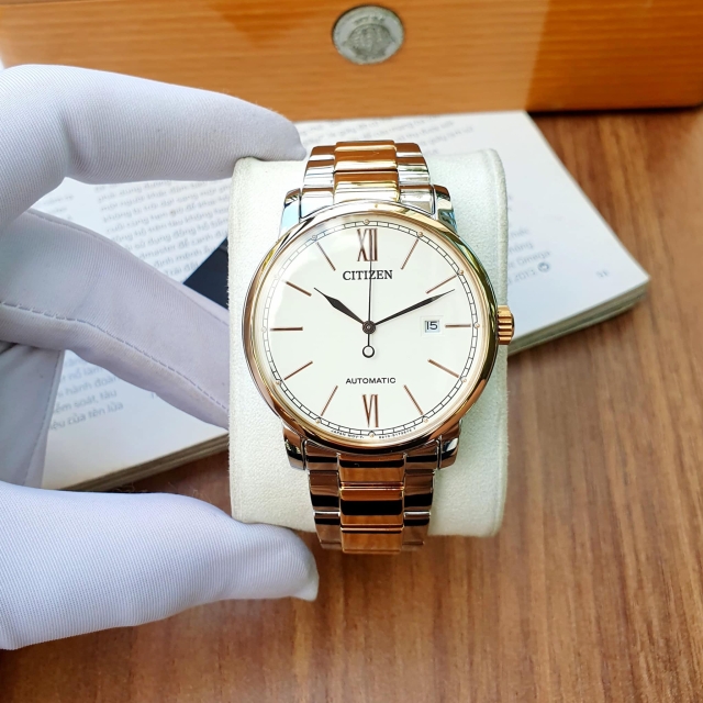 ĐỒNG HỒ NAM CITIZEN AUTOMATIC NJ0136-81A