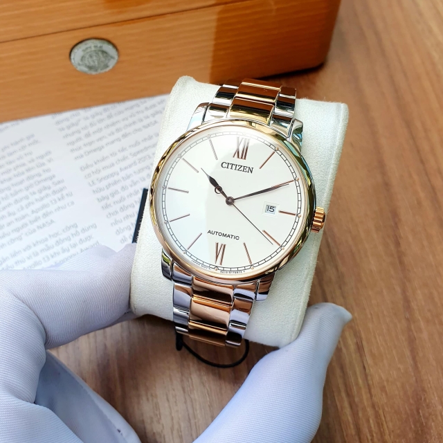 ĐỒNG HỒ NAM CITIZEN AUTOMATIC NJ0136-81A