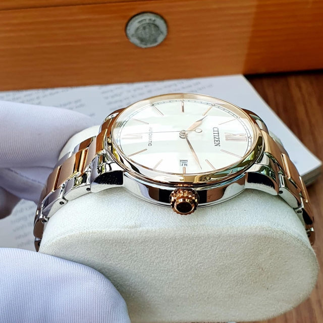 ĐỒNG HỒ NAM CITIZEN AUTOMATIC NJ0136-81A