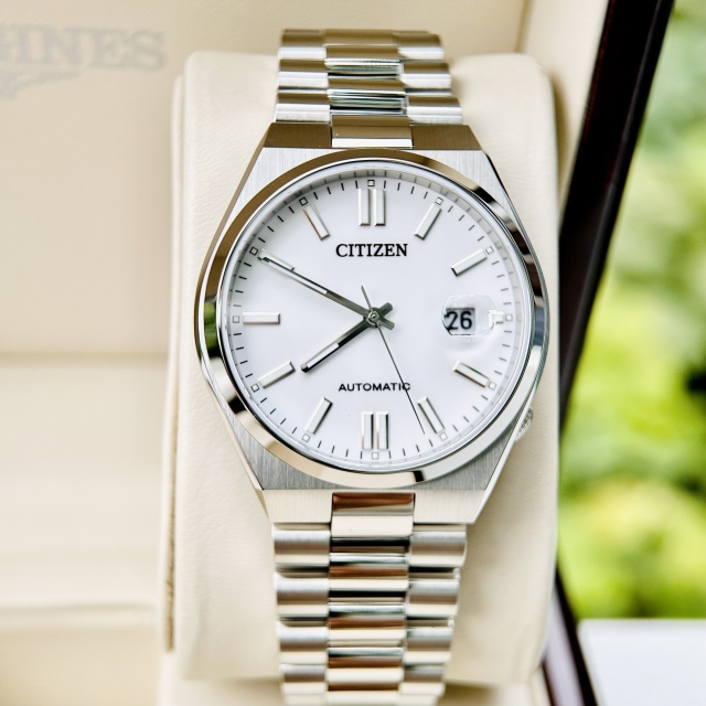 ĐỒNG HỒ NAM CITIZEN AUTOMATIC NJ0150-81A