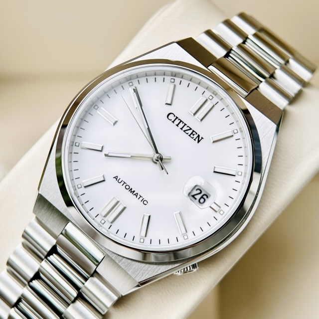 ĐỒNG HỒ NAM CITIZEN AUTOMATIC NJ0150-81A