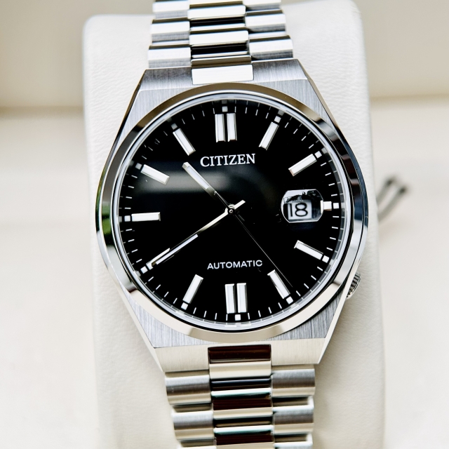 ĐỒNG HỒ NAM CITIZEN AUTOMATIC NJ0150-81E