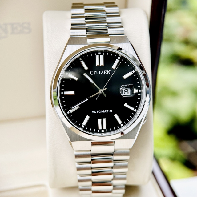 ĐỒNG HỒ NAM CITIZEN AUTOMATIC NJ0150-81E