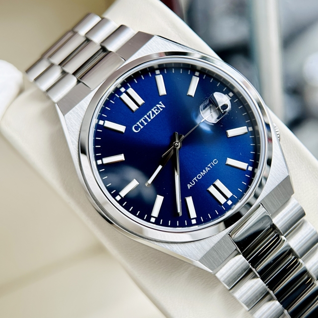 ĐỒNG HỒ NAM CITIZEN AUTOMATIC NJ0150-81L