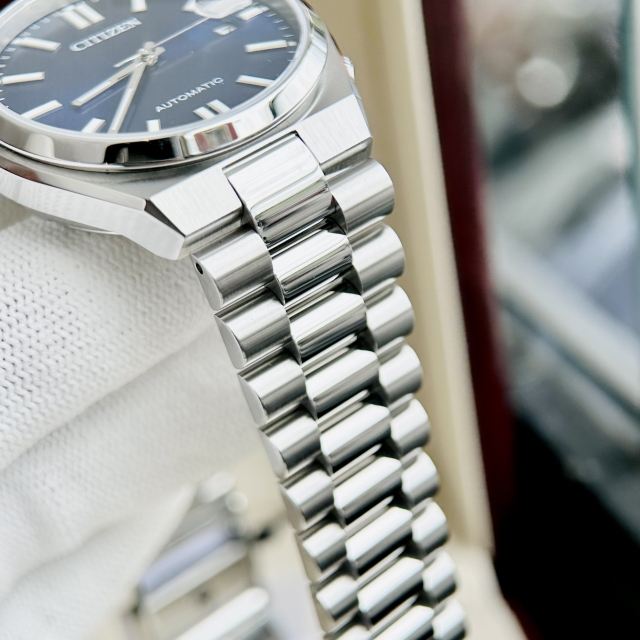 ĐỒNG HỒ NAM CITIZEN AUTOMATIC NJ0150-81L