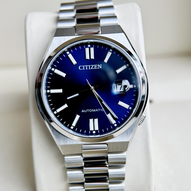 ĐỒNG HỒ NAM CITIZEN AUTOMATIC NJ0150-81L
