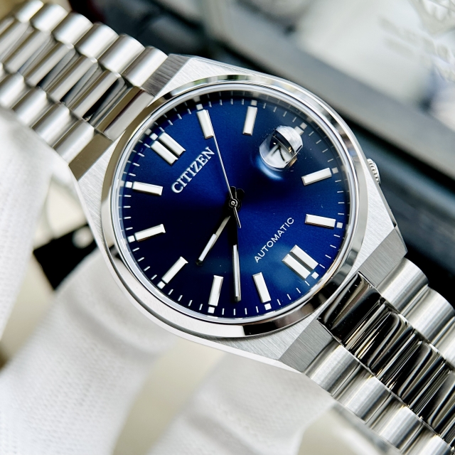 ĐỒNG HỒ NAM CITIZEN AUTOMATIC NJ0150-81L