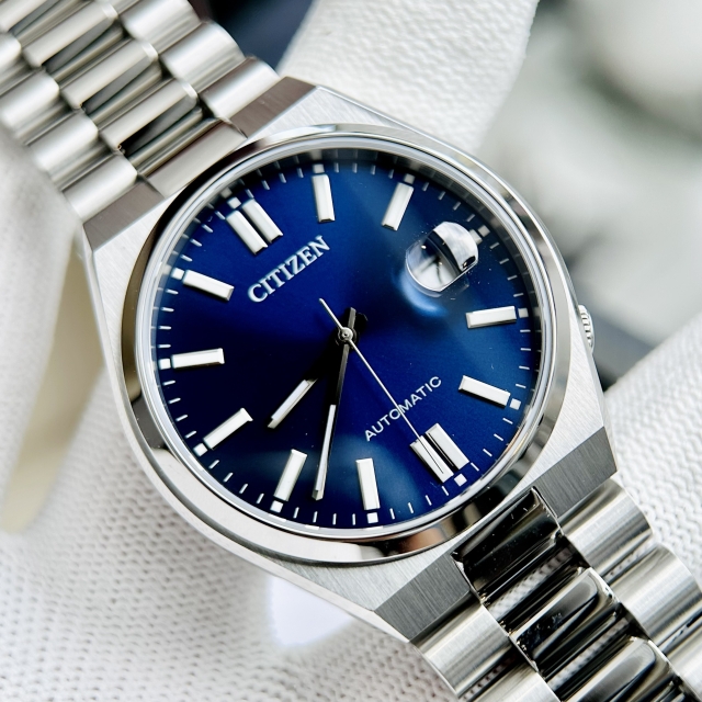 ĐỒNG HỒ NAM CITIZEN AUTOMATIC NJ0150-81L