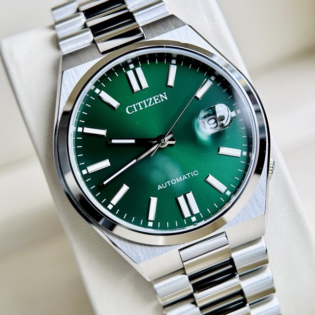 ĐỒNG HỒ NAM CITIZEN AUTOMATIC NJ0150-81X