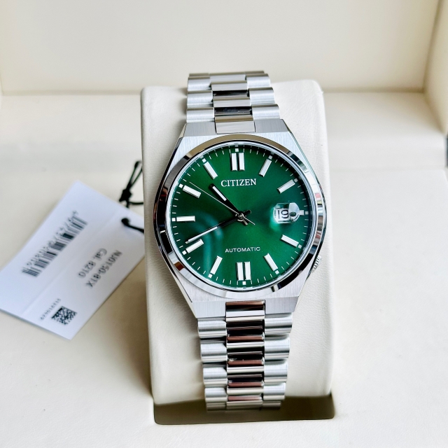 ĐỒNG HỒ NAM CITIZEN AUTOMATIC NJ0150-81X