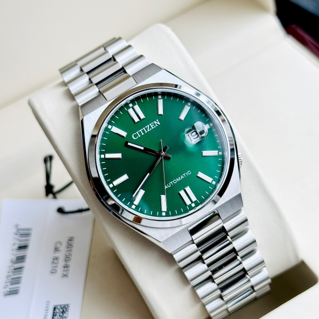ĐỒNG HỒ NAM CITIZEN AUTOMATIC NJ0150-81X