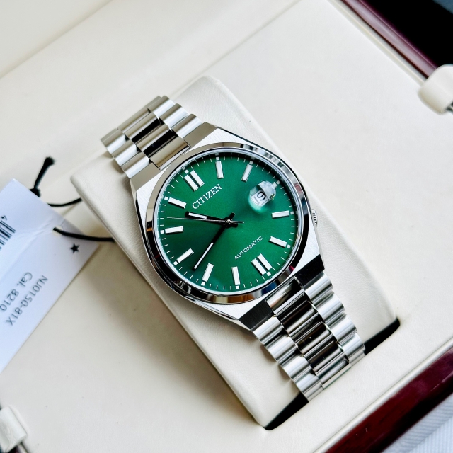 ĐỒNG HỒ NAM CITIZEN AUTOMATIC NJ0150-81X