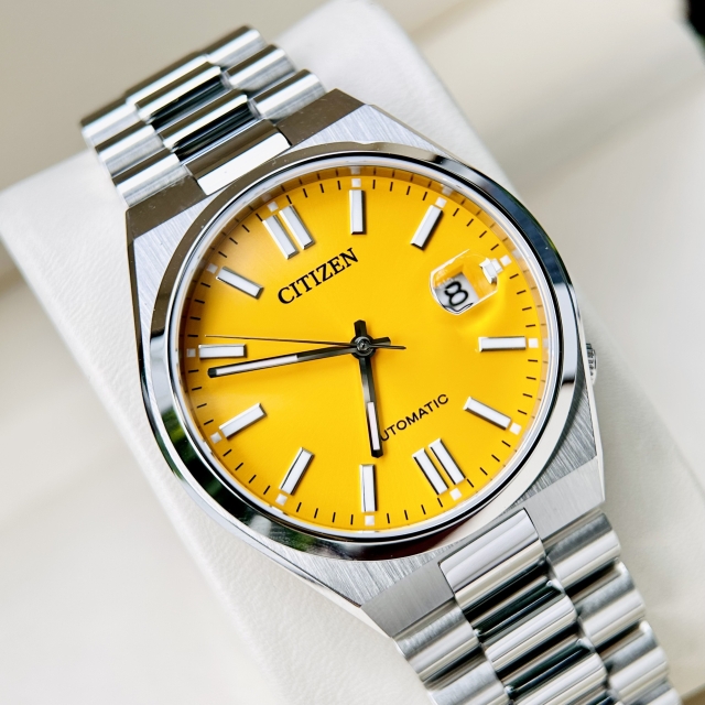 ĐỒNG HỒ NAM CITIZEN AUTOMATIC NJ0150-81Z