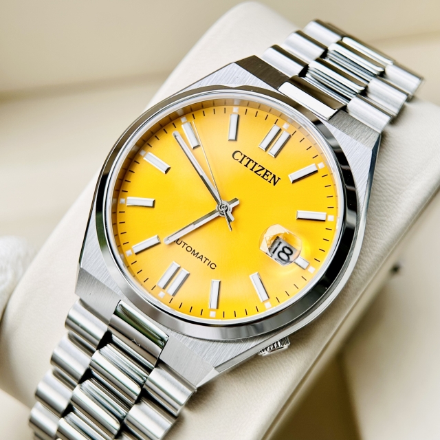 ĐỒNG HỒ NAM CITIZEN AUTOMATIC NJ0150-81Z