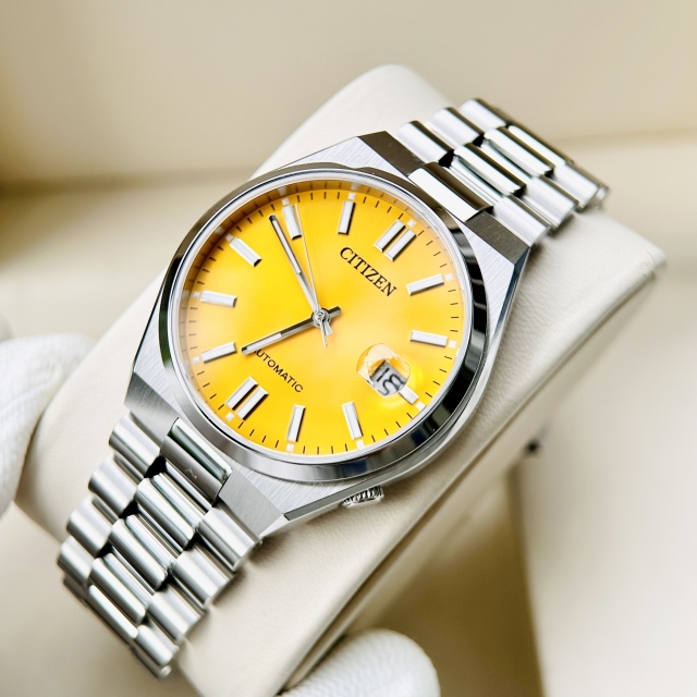 ĐỒNG HỒ NAM CITIZEN AUTOMATIC NJ0150-81Z