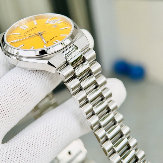 ĐỒNG HỒ NAM CITIZEN AUTOMATIC NJ0150-81Z