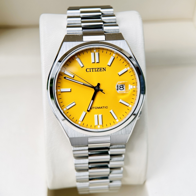 ĐỒNG HỒ NAM CITIZEN AUTOMATIC NJ0150-81Z