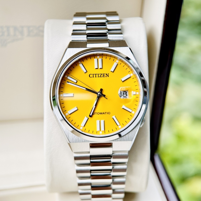 ĐỒNG HỒ NAM CITIZEN AUTOMATIC NJ0150-81Z