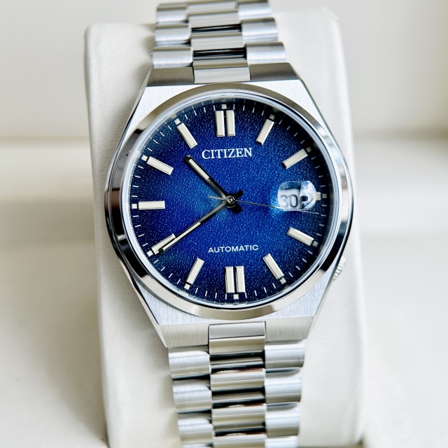 ĐỒNG HỒ NAM CITIZEN AUTOMATIC NJ0151-88L