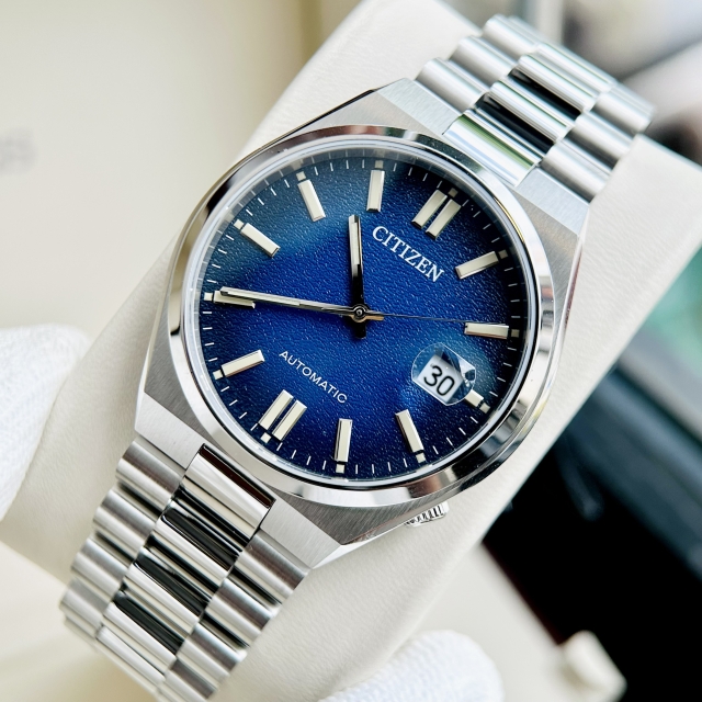 ĐỒNG HỒ NAM CITIZEN AUTOMATIC NJ0151-88L