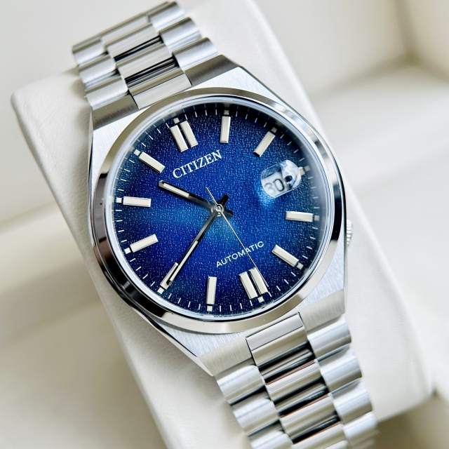 ĐỒNG HỒ NAM CITIZEN AUTOMATIC NJ0151-88L