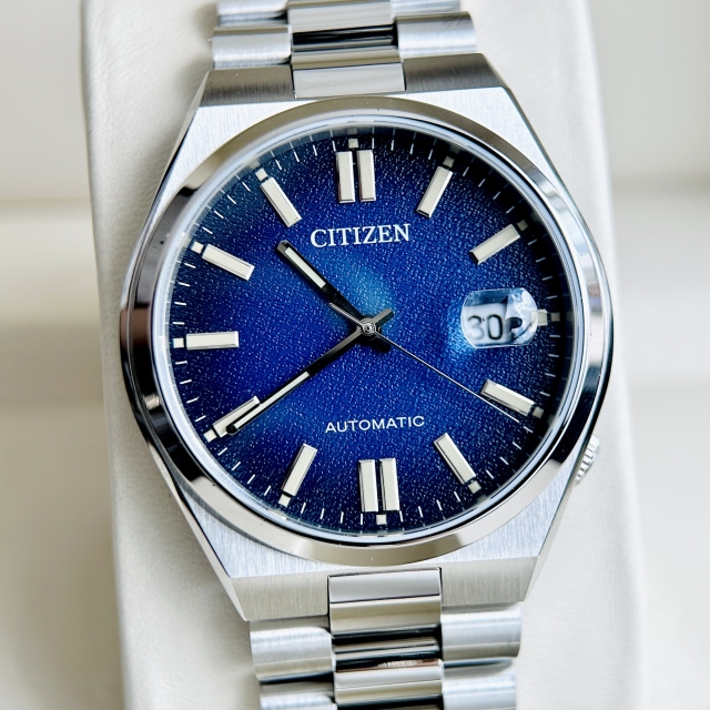 ĐỒNG HỒ NAM CITIZEN AUTOMATIC NJ0151-88L