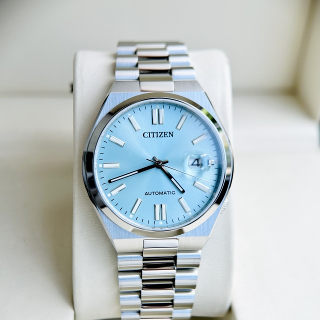 ĐỒNG HỒ NAM CITIZEN AUTOMATIC NJ0151-88M