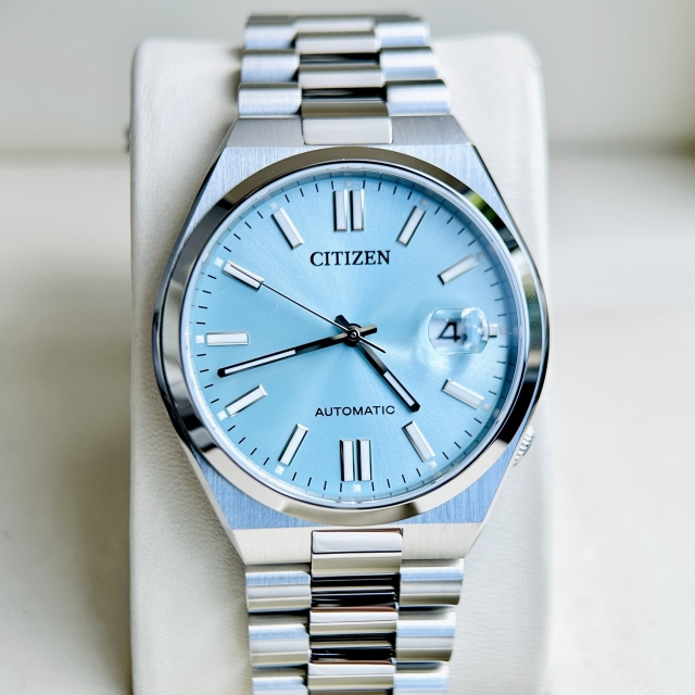 ĐỒNG HỒ NAM CITIZEN AUTOMATIC NJ0151-88M