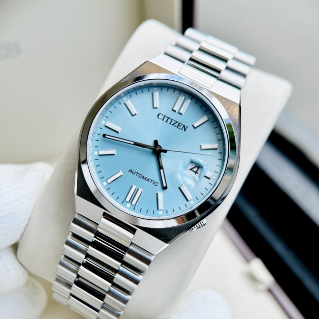 ĐỒNG HỒ NAM CITIZEN AUTOMATIC NJ0151-88M