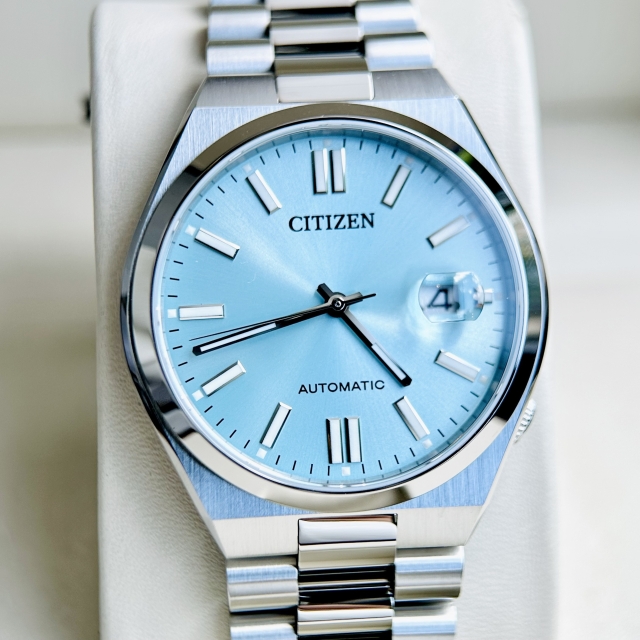 ĐỒNG HỒ NAM CITIZEN AUTOMATIC NJ0151-88M