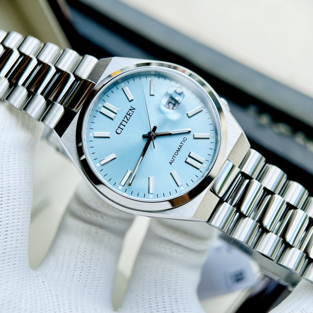 ĐỒNG HỒ NAM CITIZEN AUTOMATIC NJ0151-88M