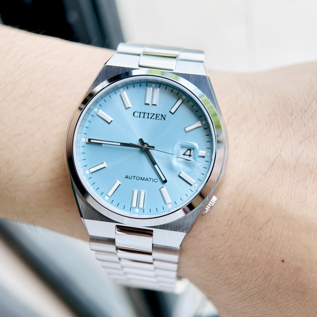 ĐỒNG HỒ NAM CITIZEN AUTOMATIC NJ0151-88M