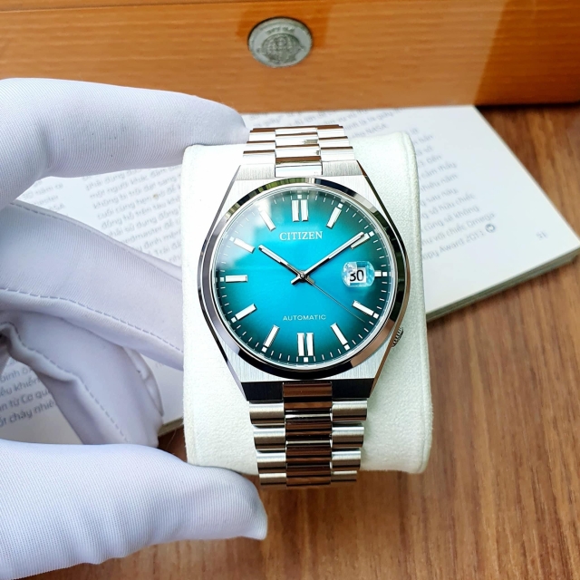ĐỒNG HỒ NAM CITIZEN AUTOMATIC NJ0151-88X