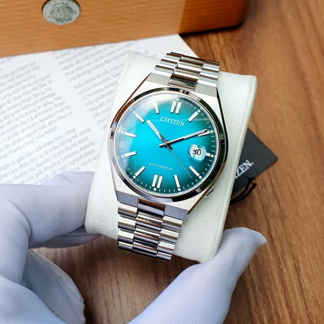 ĐỒNG HỒ NAM CITIZEN AUTOMATIC NJ0151-88X