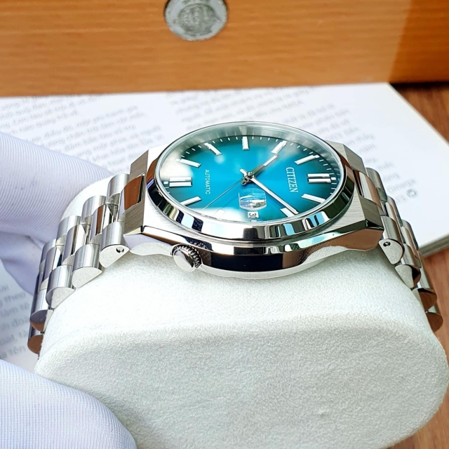 ĐỒNG HỒ NAM CITIZEN AUTOMATIC NJ0151-88X