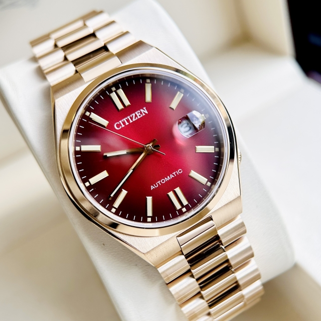 ĐỒNG HỒ NAM CITIZEN AUTOMATIC NJ0153-82X