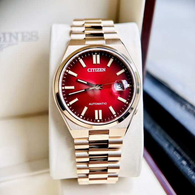 ĐỒNG HỒ NAM CITIZEN AUTOMATIC NJ0153-82X