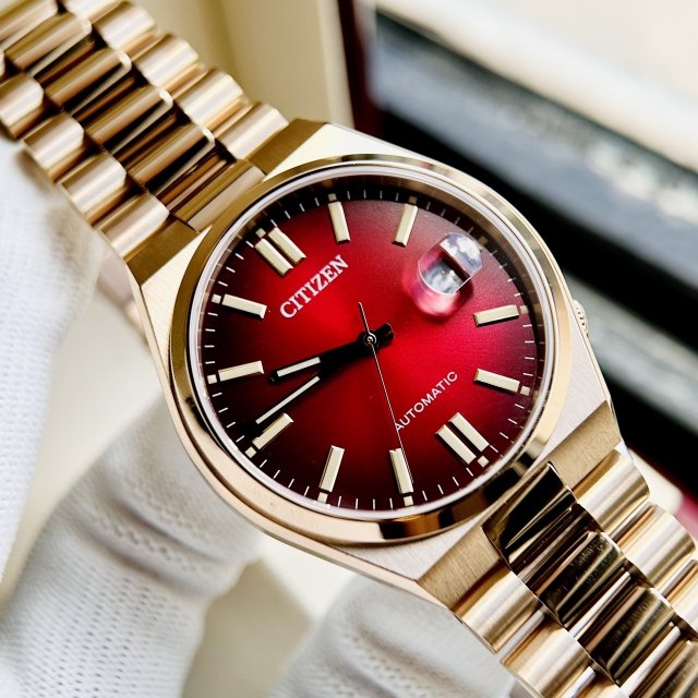 ĐỒNG HỒ NAM CITIZEN AUTOMATIC NJ0153-82X