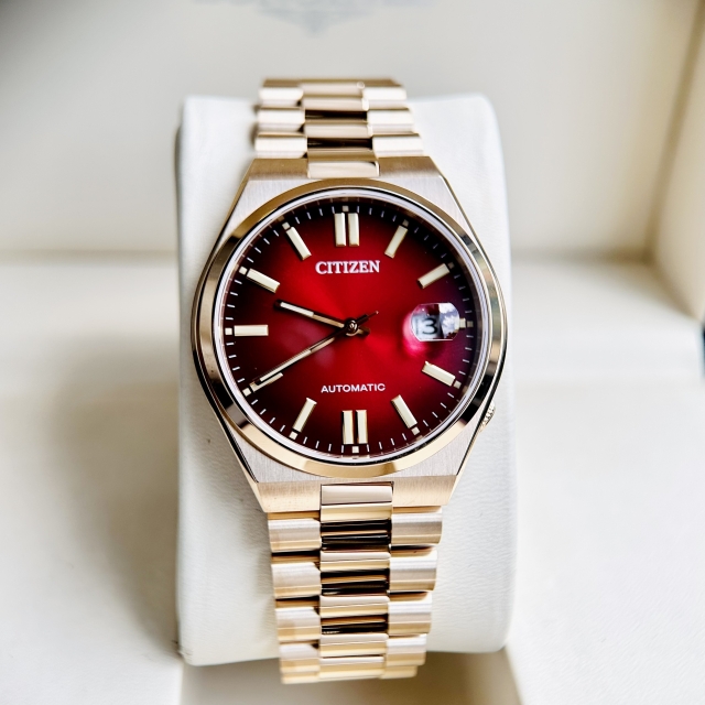 ĐỒNG HỒ NAM CITIZEN AUTOMATIC NJ0153-82X