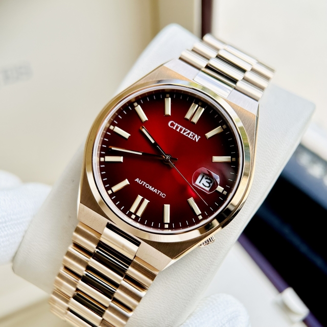 ĐỒNG HỒ NAM CITIZEN AUTOMATIC NJ0153-82X