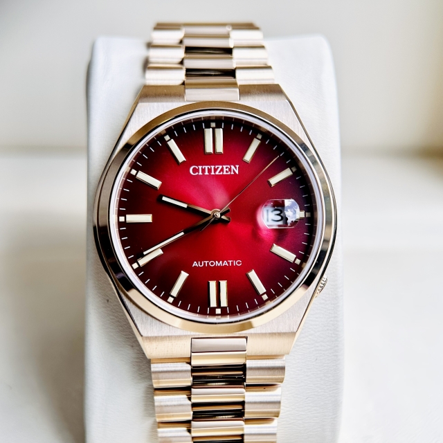 ĐỒNG HỒ NAM CITIZEN AUTOMATIC NJ0153-82X