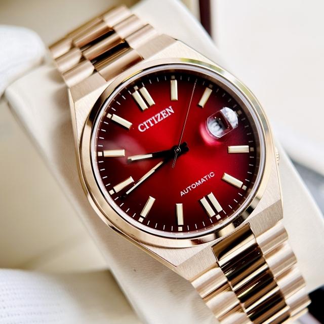 ĐỒNG HỒ NAM CITIZEN AUTOMATIC NJ0153-82X