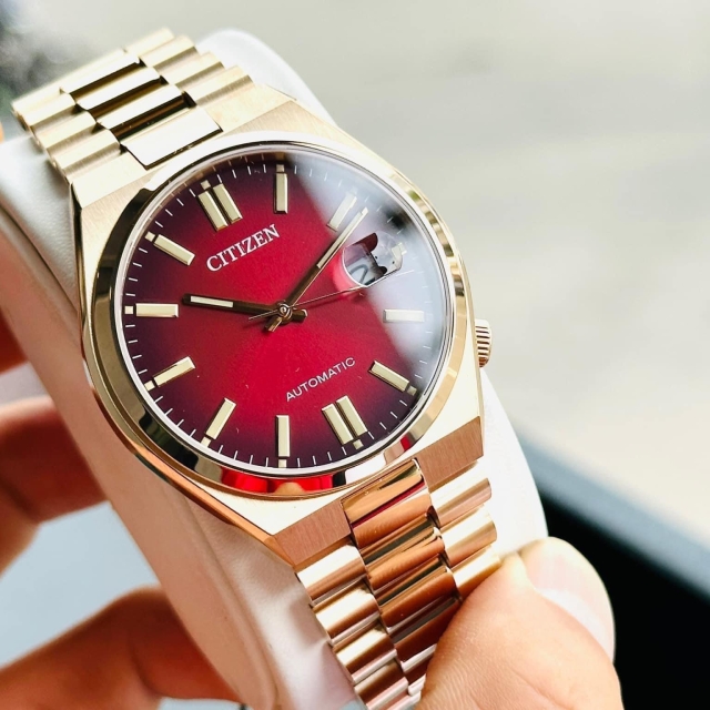 ĐỒNG HỒ NAM CITIZEN AUTOMATIC NJ0153-82X