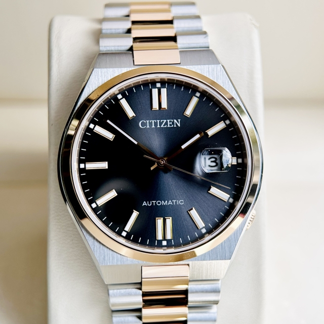 ĐỒNG HỒ NAM CITIZEN AUTOMATIC NJ0154-80H