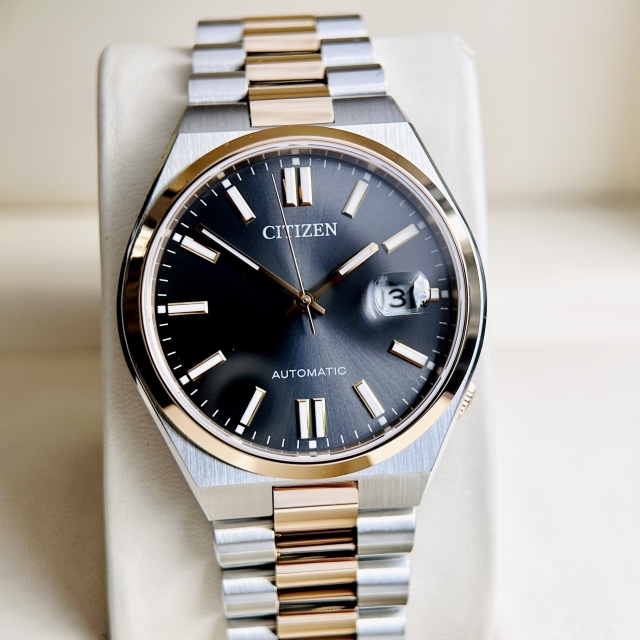 ĐỒNG HỒ NAM CITIZEN AUTOMATIC NJ0154-80H