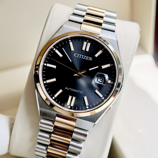 ĐỒNG HỒ NAM CITIZEN AUTOMATIC NJ0154-80H