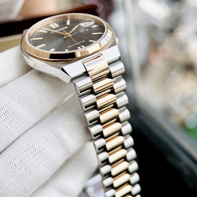 ĐỒNG HỒ NAM CITIZEN AUTOMATIC NJ0154-80H