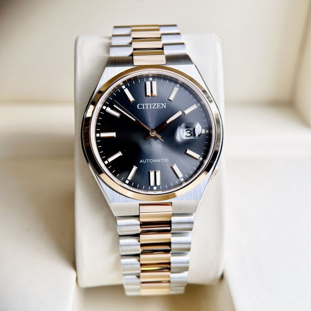 ĐỒNG HỒ NAM CITIZEN AUTOMATIC NJ0154-80H